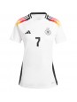 Deutschland Kai Havertz #7 Heimtrikot für Frauen EM 2024 Kurzarm